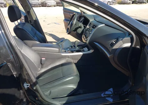 2014 Nissan Altima 2.5 Sl from USA, damaged, VIN 1N4AL3AP5EN370403